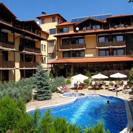 Hotel Center Apriltsi  Exterior foto