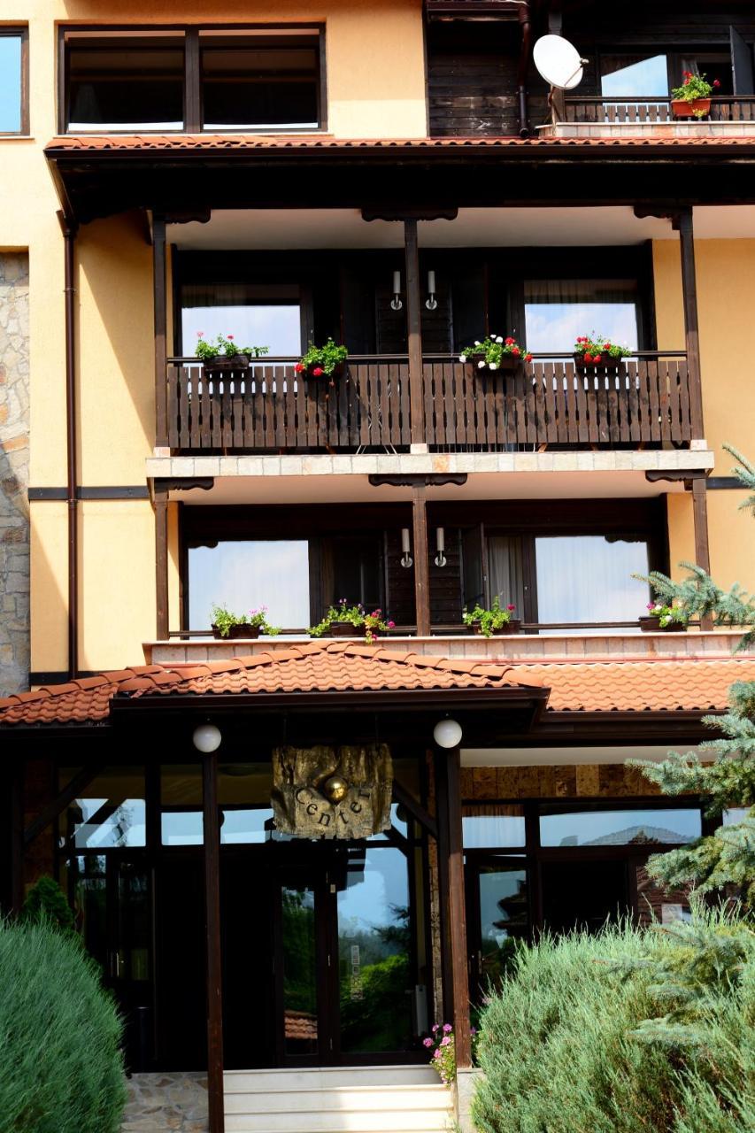 Hotel Center Apriltsi  Exterior foto